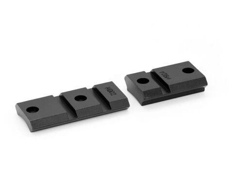 Warne Maxima 2-Piece Base for Kimber 8400 Rifles, Weaver Style