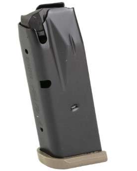 Canik MC9 9mm, 10-Round Magazine, Flat Dark Earth