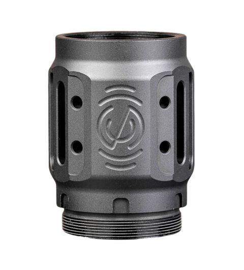 SilencerCo Charlie Maad Brake 2.0 for Charlie Thread Pattern