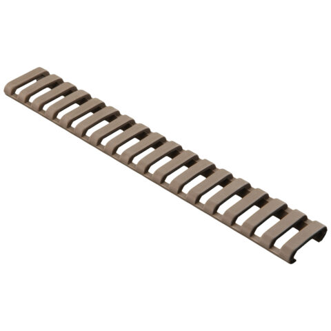 Magpul Ladder Rail Panel for Picatinny Rail, FDE