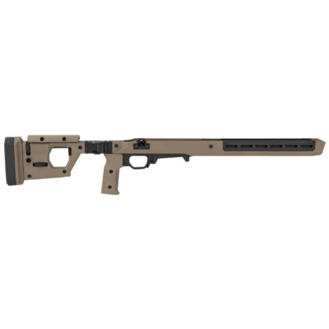 Magpul PRO 700L Chassis for Remington 700 Long Action, FDE