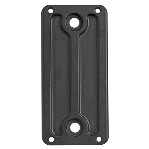 Magpul M-LOK Dovetail Adapter 2 Slot RRS/ARCA, Black