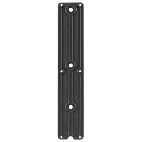 Magpul M-LOK Dovetail Adapter, 4-Slot RRS/ARCA Interface, Black
