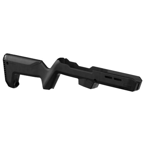 Magpul PC Backpacker Stock for Ruger PC Carbine, Black