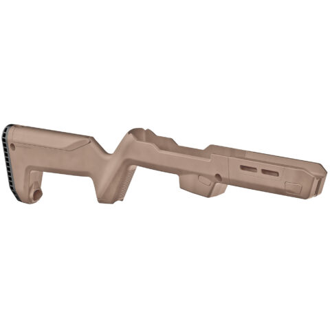 Magpul PC Backpacker Stock for Ruger PC Carbine, FDE