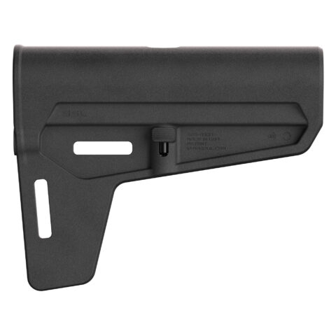 Magpul BSL Mil-Spec Arm Brace for AR-Style Pistols, Black