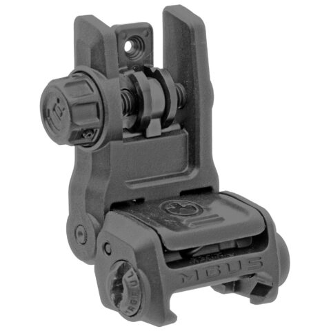 Magpul MBUS 3 Rear Sight, Black