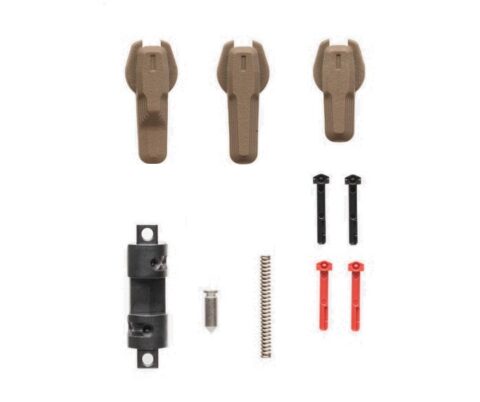 Magpul ESK Enhanced Selector Kit for AR-10 / AR-15, FDE