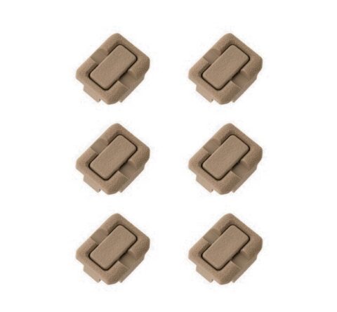 Magpul M-LOK Wire Control Kit FDE
