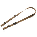 Magpul MS1 Lite Sling, Coyote Tan, 1.0" Webbing, 48"-60" Adjustment