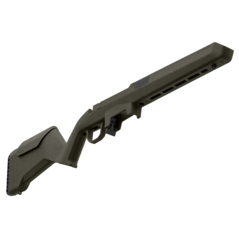 Magpul Hunter Lite Stock for Savage Axis, OD Green