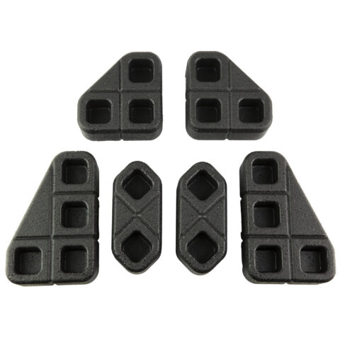Magpul DAKA Angled Block Kit, Black