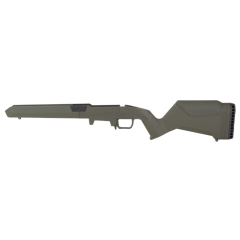 Magpul Hunter Lite Stock for Remington 700 SA, OD Green