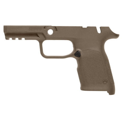Magpul EHG SG9 Grip for SIG P320 Compact w/ Safety, FDE
