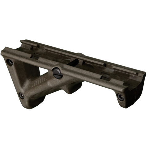 Magpul AFG-2 Angled Fore Grip for Picatinny Rail, OD Green