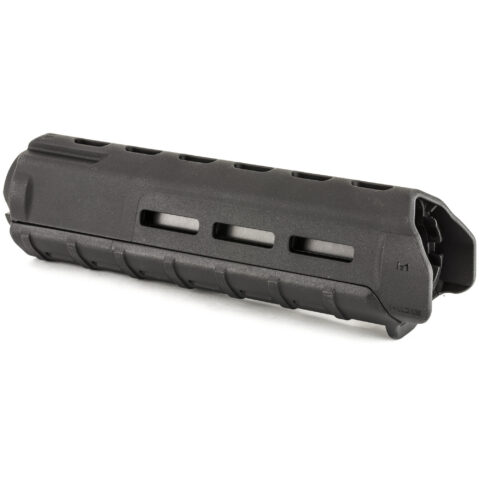 Magpul MOE M-LOK Mid-Length Handguard for AR-15, Black