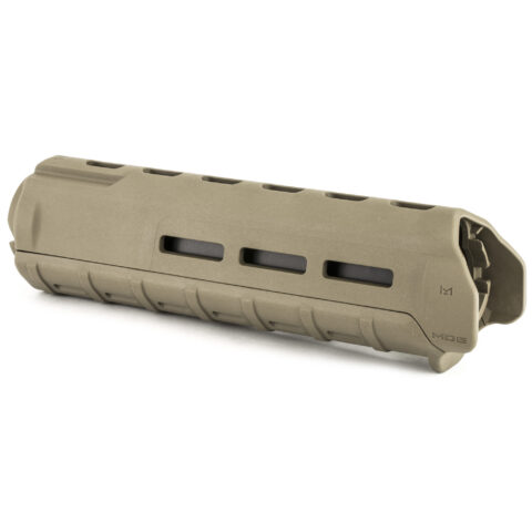 Magpul MOE M-LOK Mid-Length Handguard for AR-15, FDE