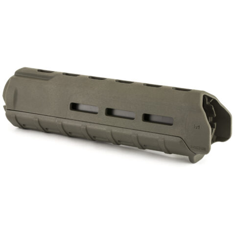 Magpul MOE M-LOK Mid-Length Handguard for AR-15, OD Green