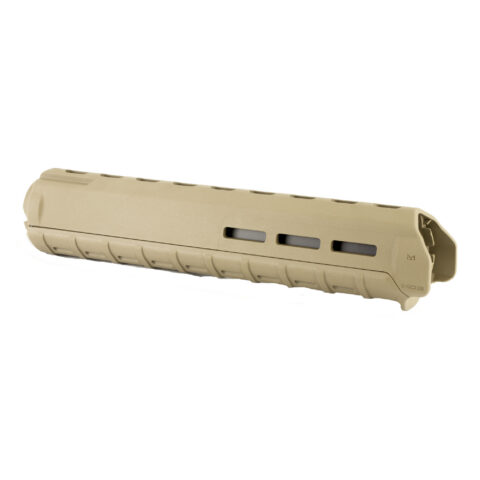 Magpul MOE M-LOK Hand Guard for AR-15, Rifle Length, FDE
