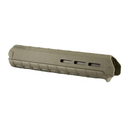 Magpul MOE M-LOK Handguard for AR-15, Rifle Length, OD Green