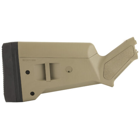 Magpul SGA Stock for Mossberg 500, Flat Dark Earth