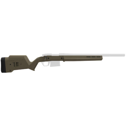 Magpul Hunter 700L Stock for Remington 700 Short Action, FDE