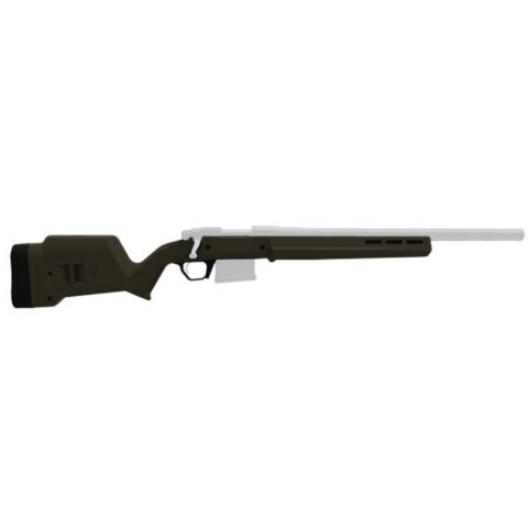 Magpul Hunter 700L Stock for Remington 700 SA, OD Green