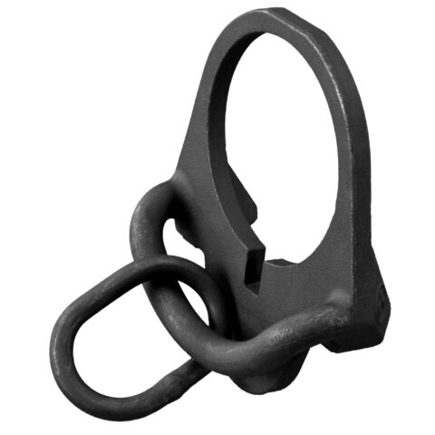 Magpul ASAP Ambidextrous Sling Plate for AR-15, Black