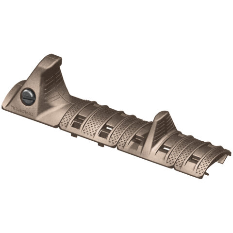 Magpul XTM Hand Stop Kit for Picatinny Rail, FDE