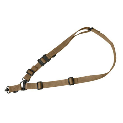 Magpul MS4 Dual QD Gen 2 Sling, Coyote, 1.25" Webbing
