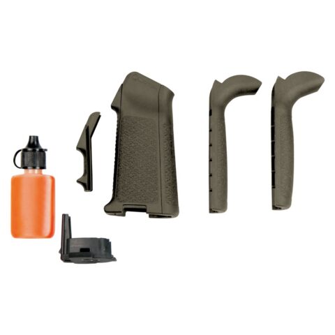 Magpul MIAD Gen 1.1 Type 2 Grip for AR-15, Olive Drab Green