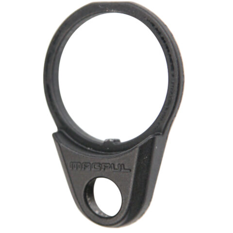 Magpul ASAP QD Ambi Sling Mount for AR-15 Buffer Tube, Black