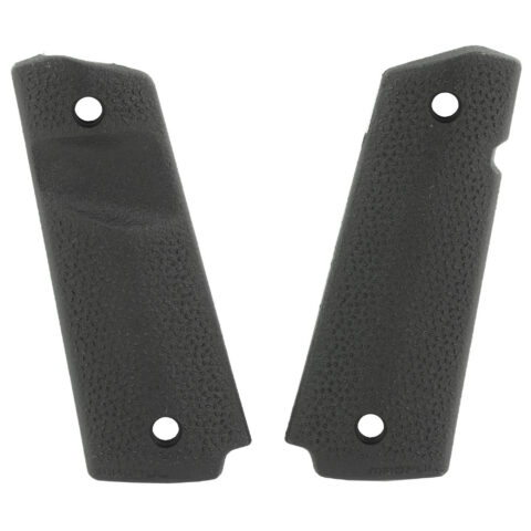 Magpul MOE 1911 Grip Panels for Full Size 1911, Black