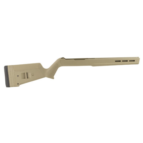 Magpul X22 Hunter Stock for Ruger 10/22, Flat Dark Earth