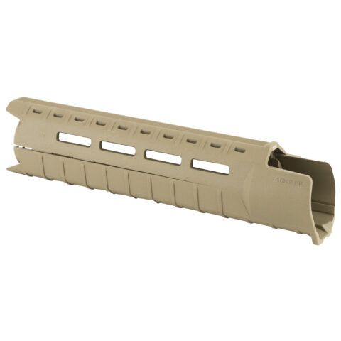 Magpul MOE SL Mid-Length Handguard for AR-15, FDE