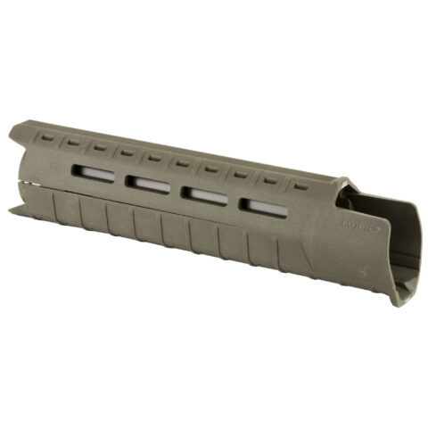 Magpul MOE SL Handguard for AR-15 Mid-Length, OD Green
