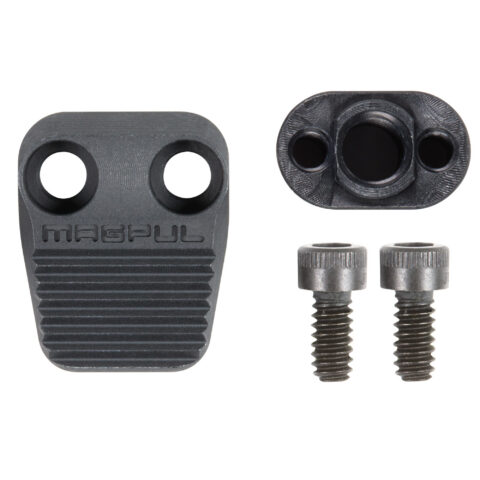 Magpul Enhanced AR Magazine Release for AR-15, Black