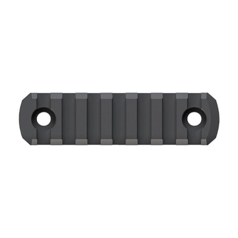 Magpul M-LOK Aluminum Rail 7 Slot for M-LOK Forearms, Black