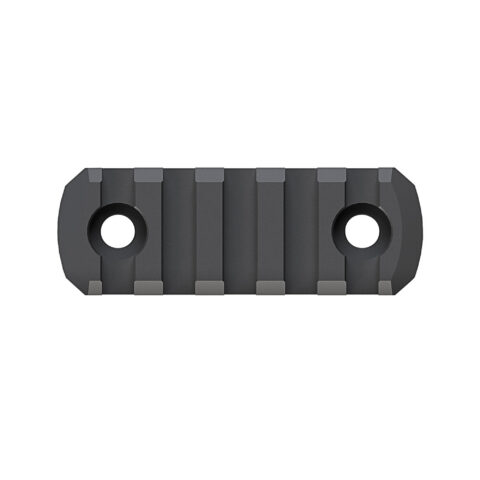 Magpul M-LOK Polymer Rail 5 Slot for M-LOK Forearms, Black