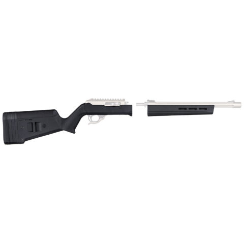 Magpul X22 Takedown Stock for Ruger 10/22 Takedown, Black