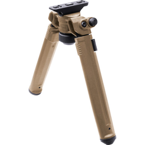 Magpul Bipod for M-LOK Rails, Flat Dark Earth