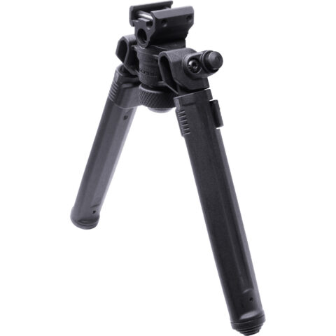 Magpul Bipod for 1913 Picatinny Rail, Black