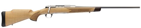 Browning X-Bolt 2 White Gold Medallion .28 Nosler, 3+1, Stainless / Maple