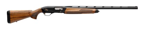Browning Maxus II Black Gold 12 Gauge, 28" Barrel, Black / Walnut