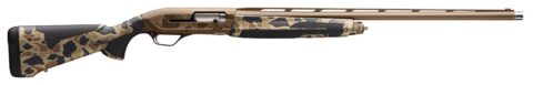 Browning Maxus II Wicked Wing 12 Gauge, 26" Barrel, Burnt Bronze Cerakote