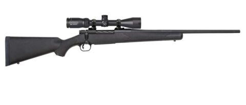 Mossberg Patriot 7mm-08 Bolt Action Rifle, Vortex 3-9x40 Scope Included