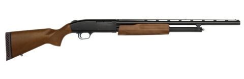 Mossberg 500 Bantam 20 Gauge, 22" Barrel, Blued