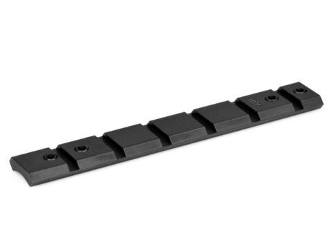 Warne Maxima Base for Browning BAR, 1-Piece Steel, Matte