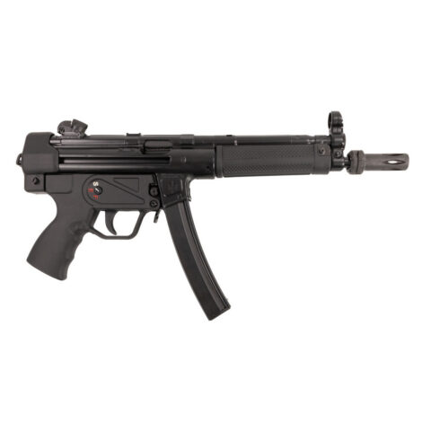 Military Armament MAC 5 9mm, 8.9" Barrel, 30-Round, Binary Trigger
