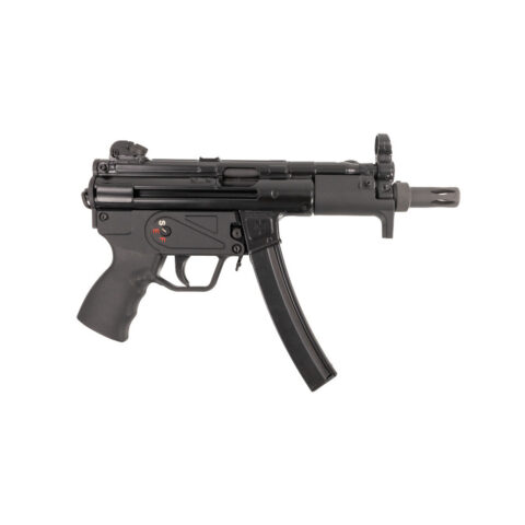 Military Armament Corp MAC 5K 9mm, 5.8" Barrel, 30+1, Binary Trigger